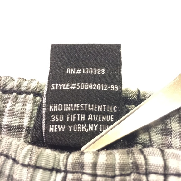 DG board skater shorts 3T EUC - Picture 6 of 6